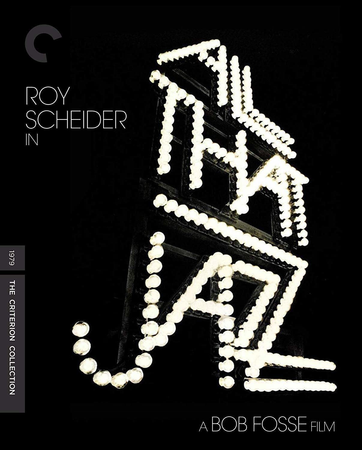All That Jazz (The Criterion Collection) [Blu-ray] - Classic Musical Drama Film for Movie Collectors & Jazz Enthusiasts - Perfect for Home Theater Nights & Film Studies