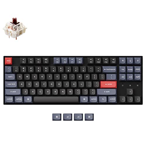 Hot-Swappable Gateron G Pro Brown Switch