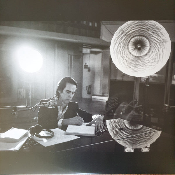 Nick Cave & The Bad Seeds - Skeleton Tree Vinyl LP Album (Limited Edition Reissue, Mint Condition) - Perfect for Record Collectors & Audiophiles