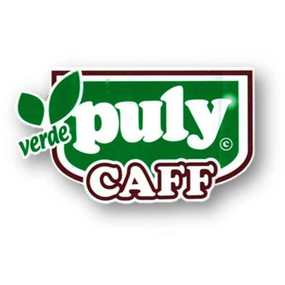 Puly Caff Espresso Coffee Grinder Cleaning Tablets - 10 Count Box | Deep Clean Coffee Grinder Burrs & Remove Oils | Perfect for Home Baristas & Coffee Shops