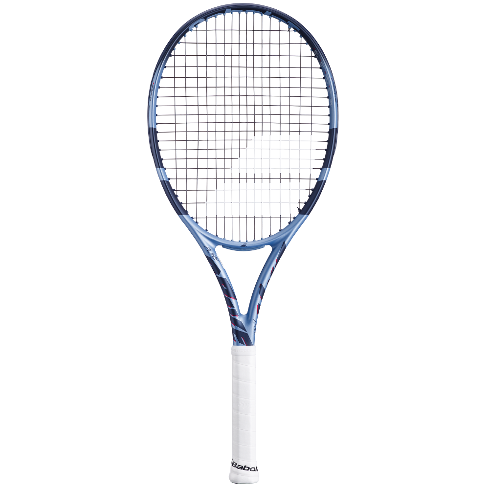 Babolat Pure Drive Team (Gen 11) Tennis Racket - Demo Version | Lightweight & Powerful for Competitive Play | Perfect for Training & Match Performance