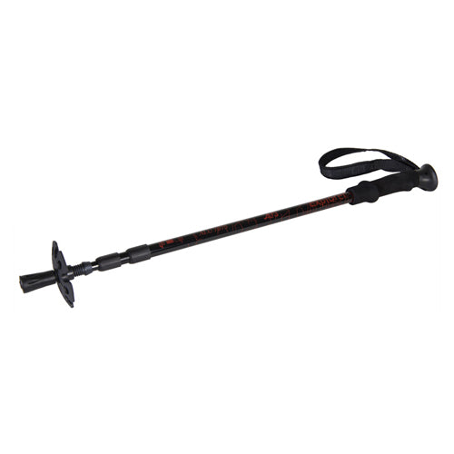 Explorer Trekking Pole - Lightweight Adjustable Hiking Stick for Men & Women - Perfect for Backpacking, Camping, and Mountain Climbing Adventures