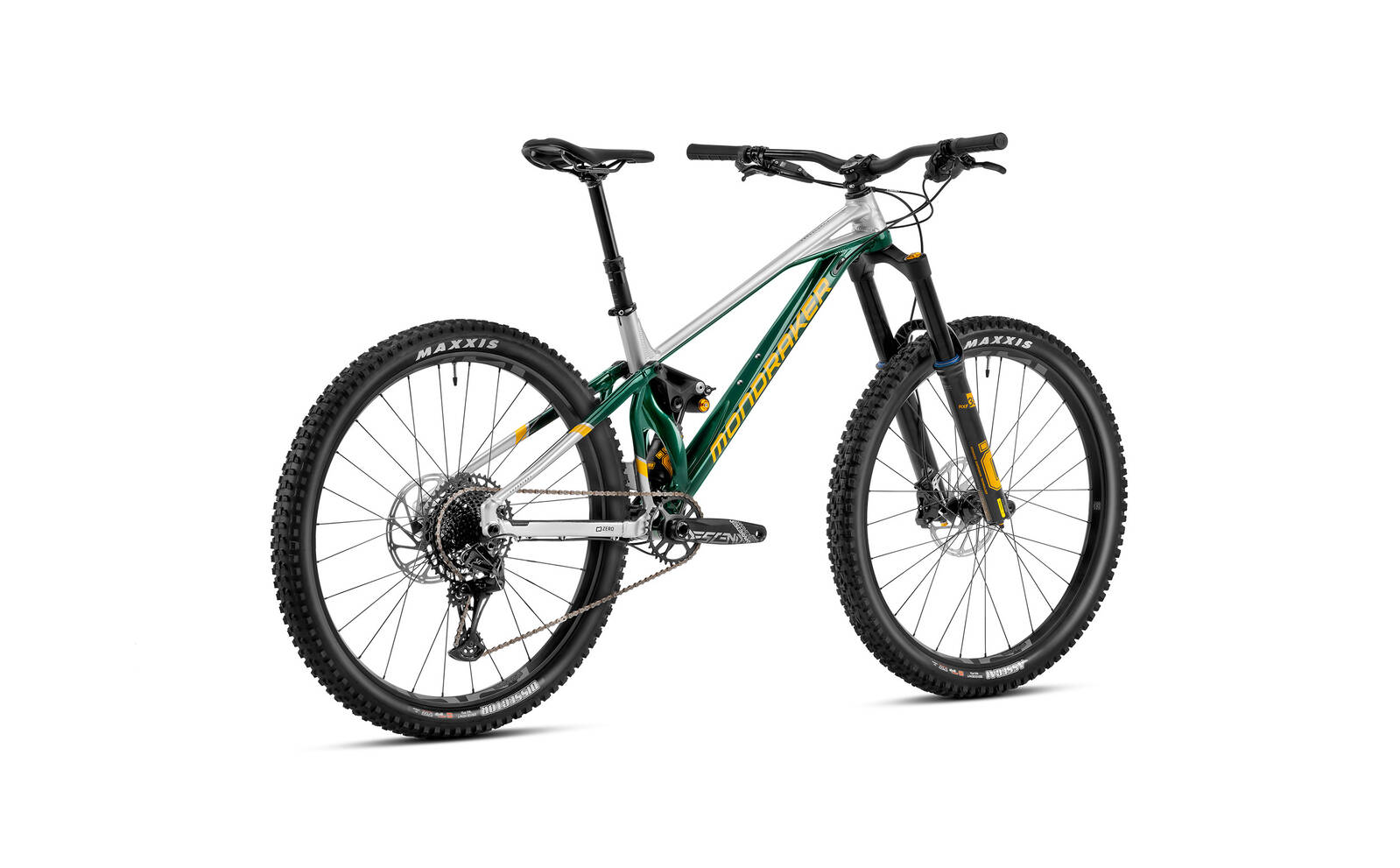 Open Box Mondraker Superfoxy R Carbon Enduro Mountain Bike - 29