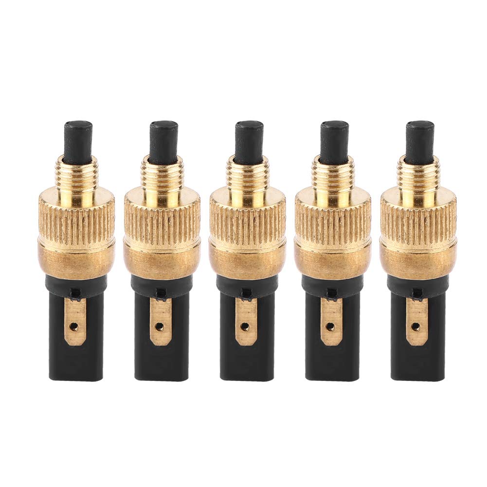 Ducati Motorcycle Brake Clutch Switch 5-Pack - for Front/Rear Lights & Brakes