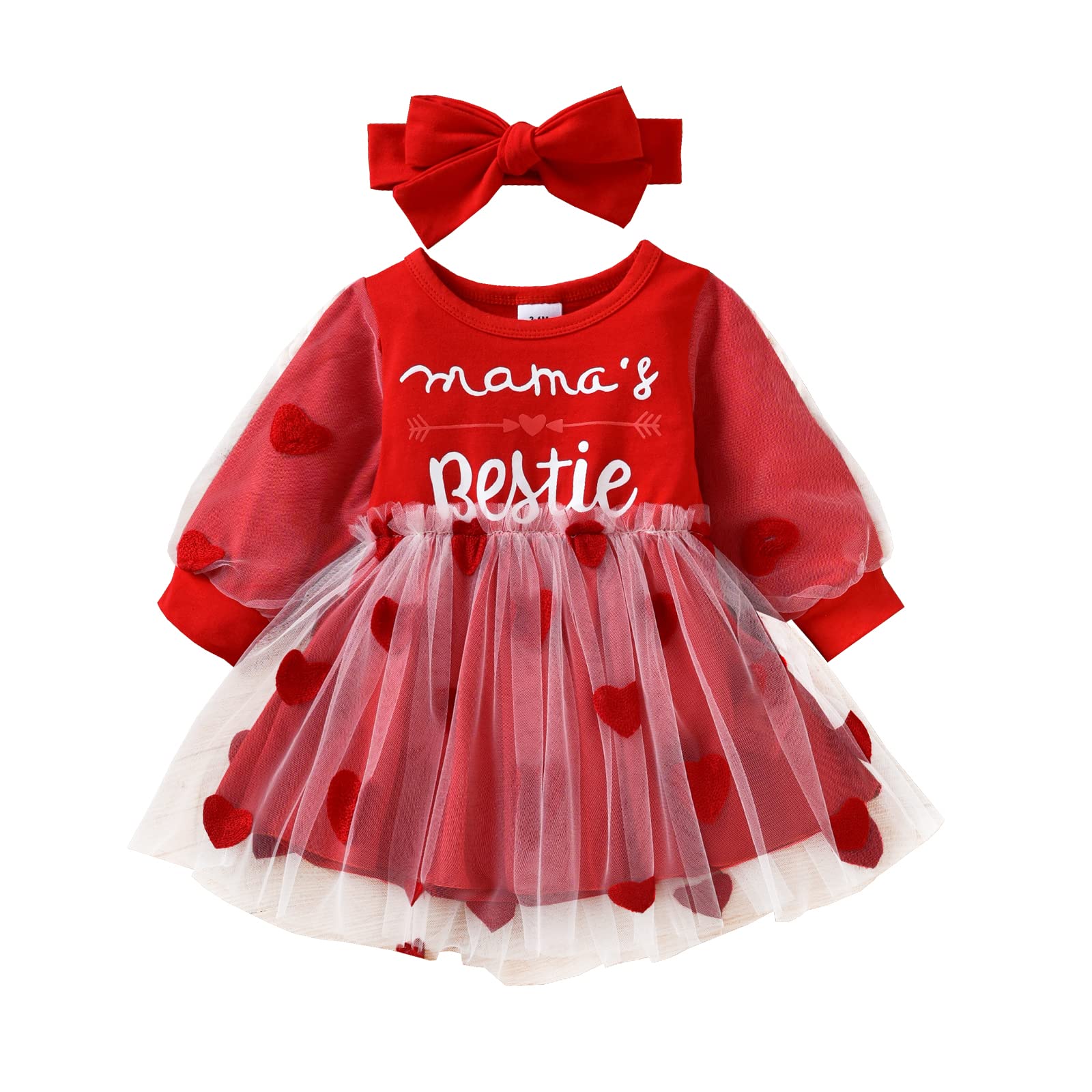 Baby Girls & Boys Christmas Thanksgiving Outfits - Newborn Infant Long Sleeve Clothes Set for Little Kids | Holiday Family Photos & Party Wear