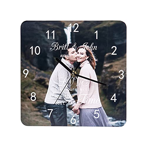 Photo Clock
