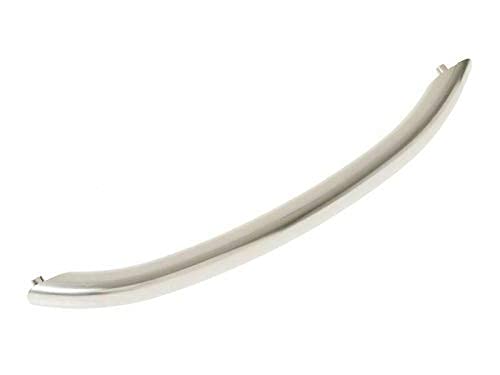 GE Microwave Door Handle Replacement WB15X10265 - Compatible with Various GE Models - Easy DIY Installation for Home Kitchen Appliances