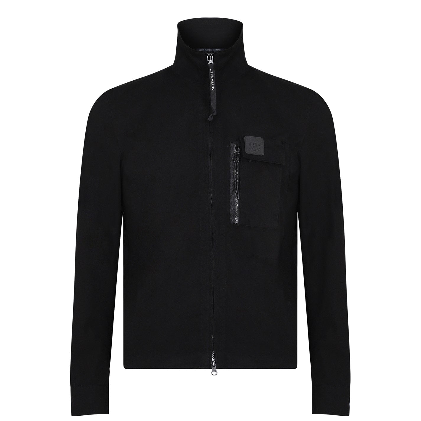 CP Company Metropolis Overshirt - Men's Lightweight Water-Resistant Urban Jacket for Casual Wear & Outdoor Adventures