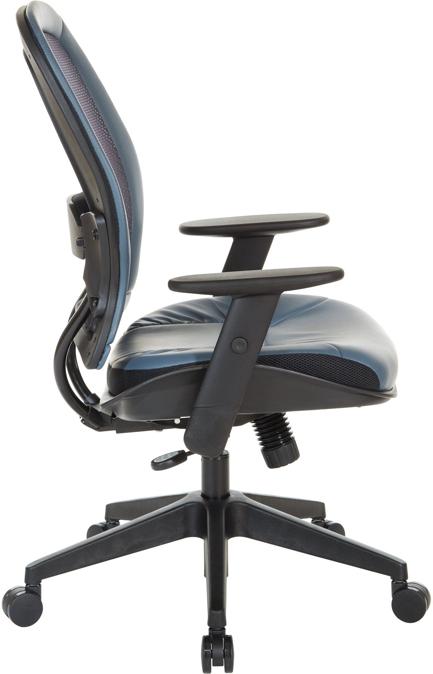 Office Star Dark Air Grid® High Back Managers Chair [5790D] - Ergonomic Executive Office Chair for Comfort & Support in Long Work Hours