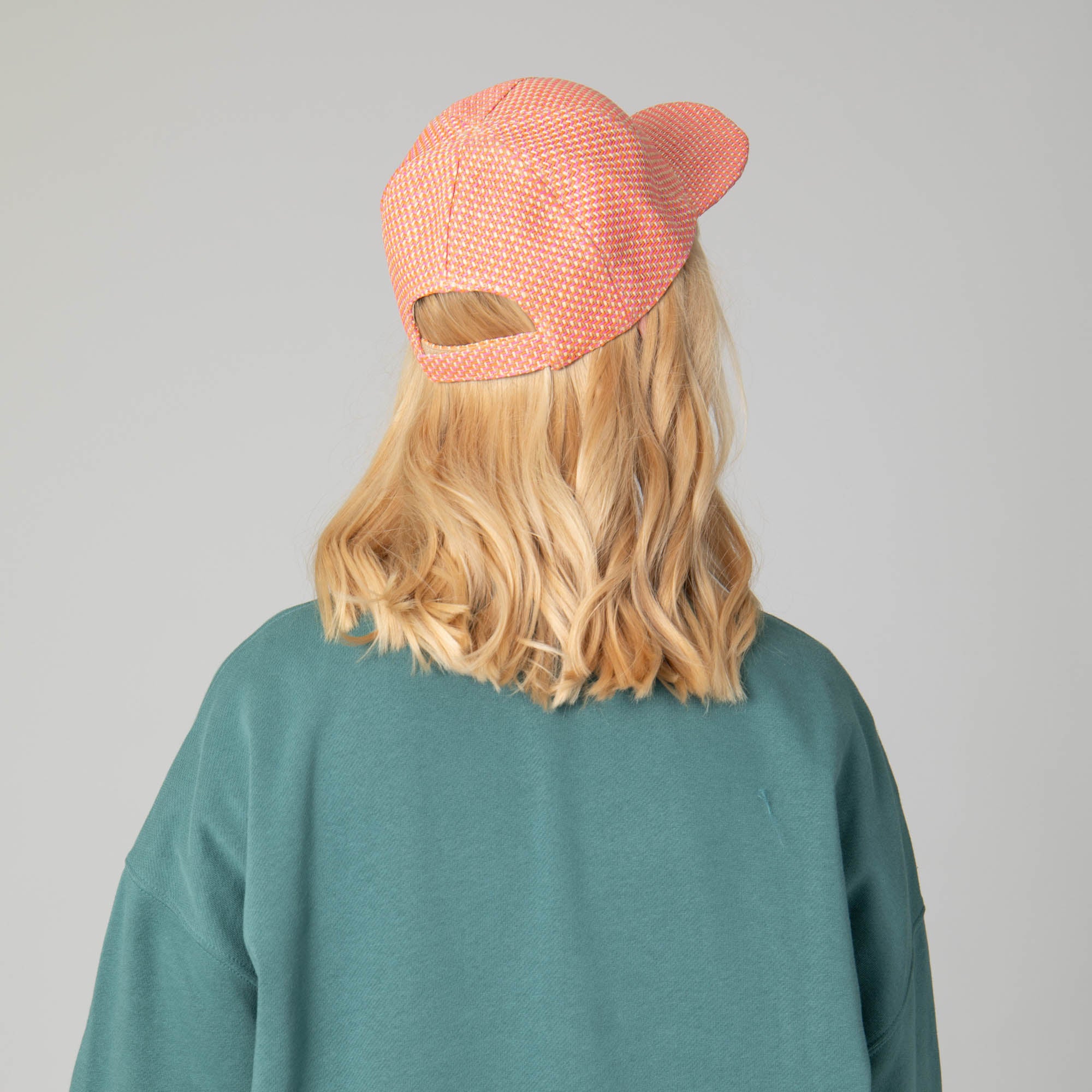 Stylish Women's Baseball Cap - Adjustable & Breathable Cotton Hat for Outdoor Sports, Running, Hiking, and Casual Wear