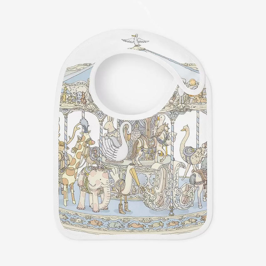 Carousel Blue