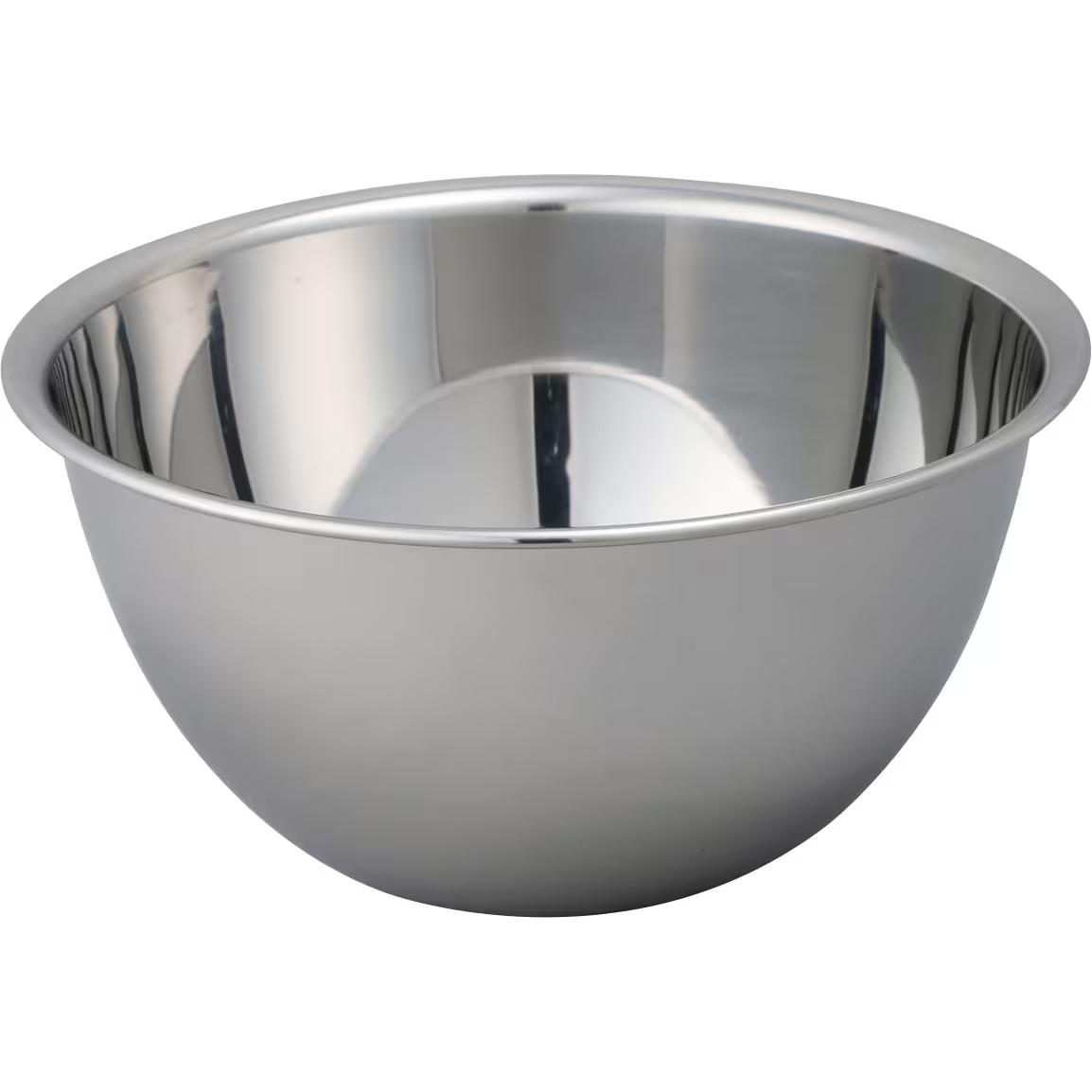 Premium Stainless Steel Mixing Bowls Set - Maruefu Large Stackable Bowls for Baking, Cooking & Meal Prep - Ideal for Kitchen, Restaurants & Catering