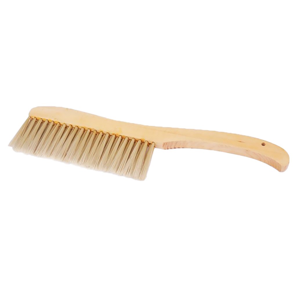 1pc Professional Beekeeping Mane Brush - Essential Apiary Tool for Honey Harvesting & Hive Maintenance | Perfect for Beekeepers, Gardeners & DIY Enthusiasts