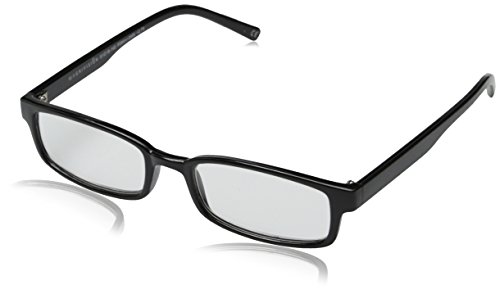 Black/Transparent