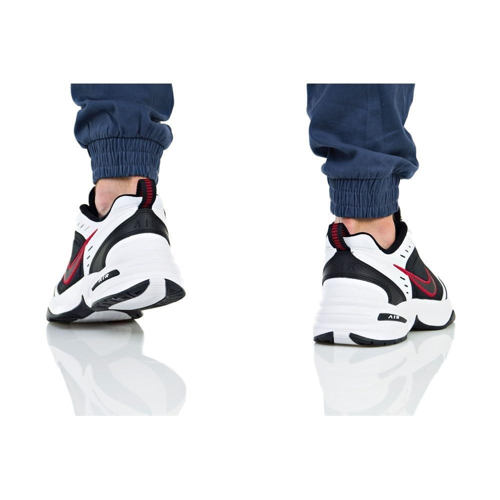Nike Air Monarch IV Men's Cross Training Shoes - Comfortable Athletic Sneakers for Gym, Running & Walking | Durable Support & Cushioning for Workouts & Casual Wear