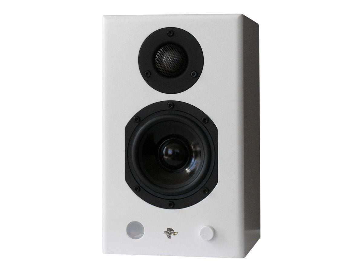 Totem Acoustic KIN Play Mini Bookshelf Speakers (Pair) - Premium Compact Hi-Fi Audio for Home Theater, Gaming & Music Listening