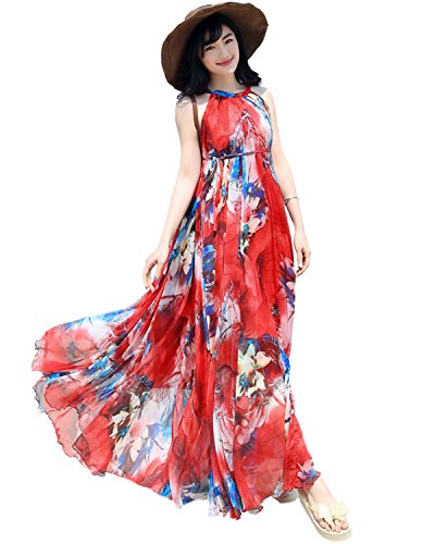Red Floral