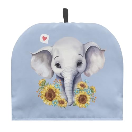 Sunflower Elephant