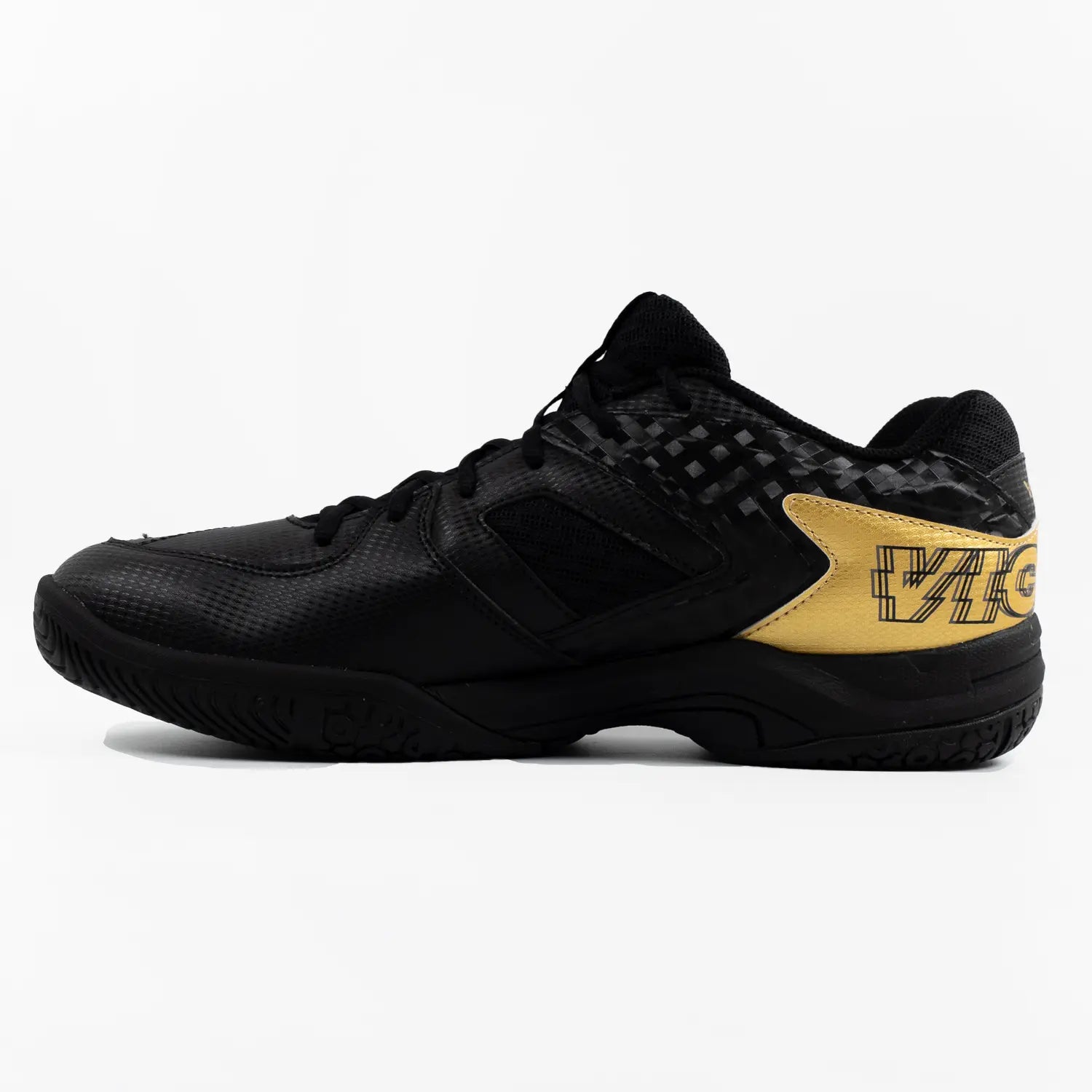 Victor P9200TD CX Badminton Shoes (Abyss Black) - Lightweight & Durable for Competitive Play & Training