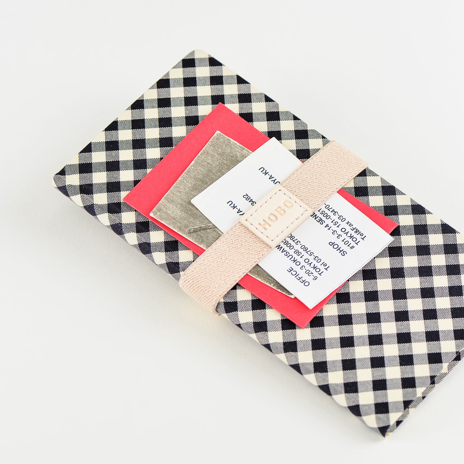 Hobonichi Weeks Bookband - Premium Planner Accessory for Organizing & Styling Your Planner | Perfect for Daily Planning, Journaling & Gift Giving