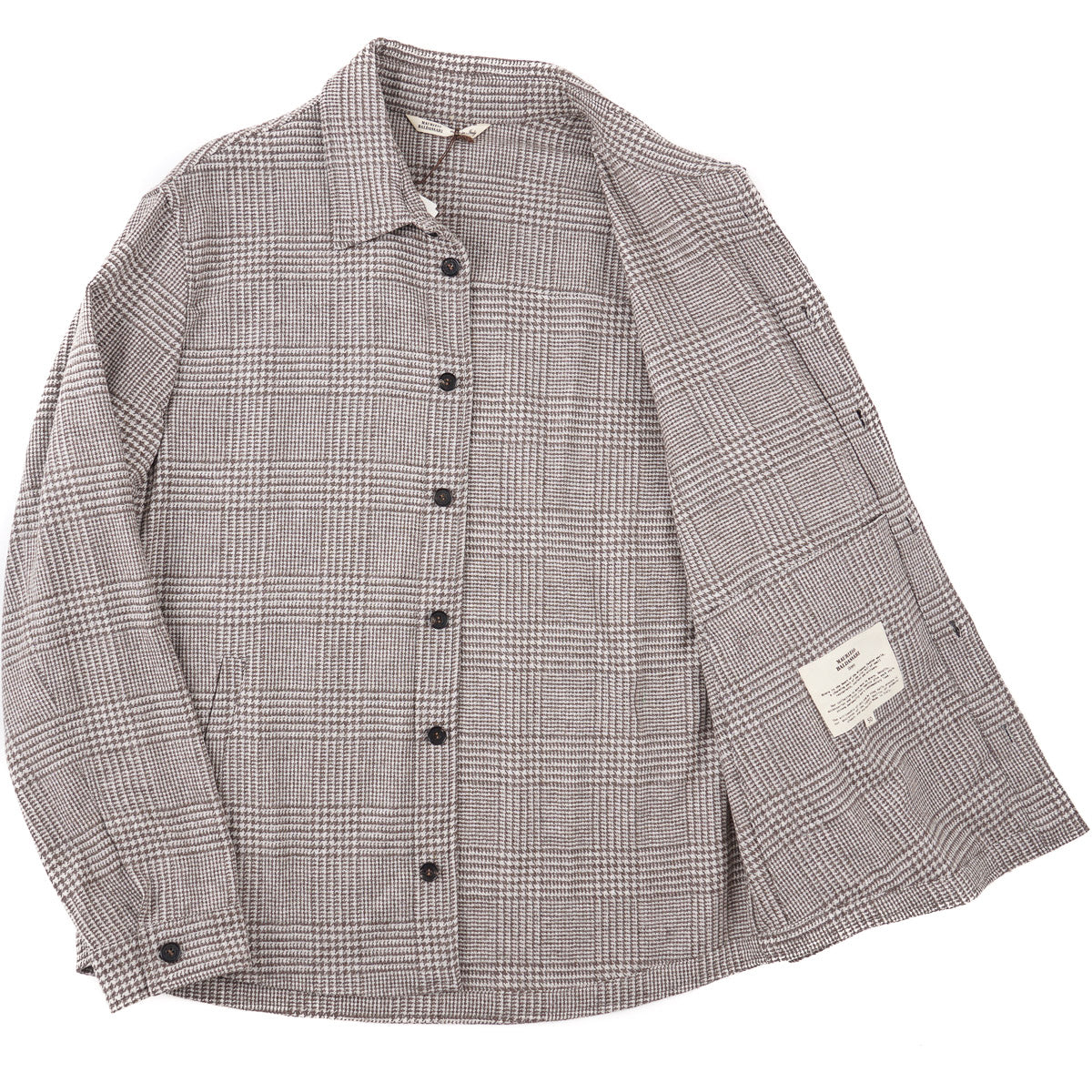 Premium Wool Cashmere Overshirt for Men - Soft & Warm Winter Layering Piece | Office Wear & Casual Outfit Essential