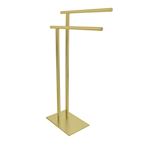 Brushed Brass