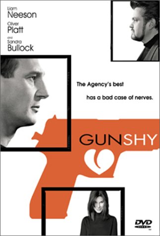 Gun Shy [DVD] - Action Comedy Movie | Perfect for Movie Nights & Home Entertainment