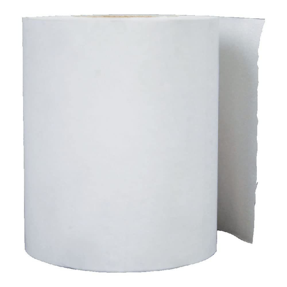 Adam Equipment 3126011281 Thermal Printer Paper - 10 Pack for ATP Printers | Perfect for Receipts, Labels & Barcode Printing in Retail, Restaurants & Warehouses