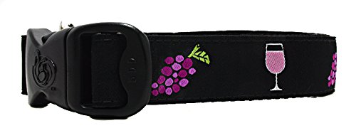 Adjustable Dog Collar for Medium, Large & X-Large Dogs (20