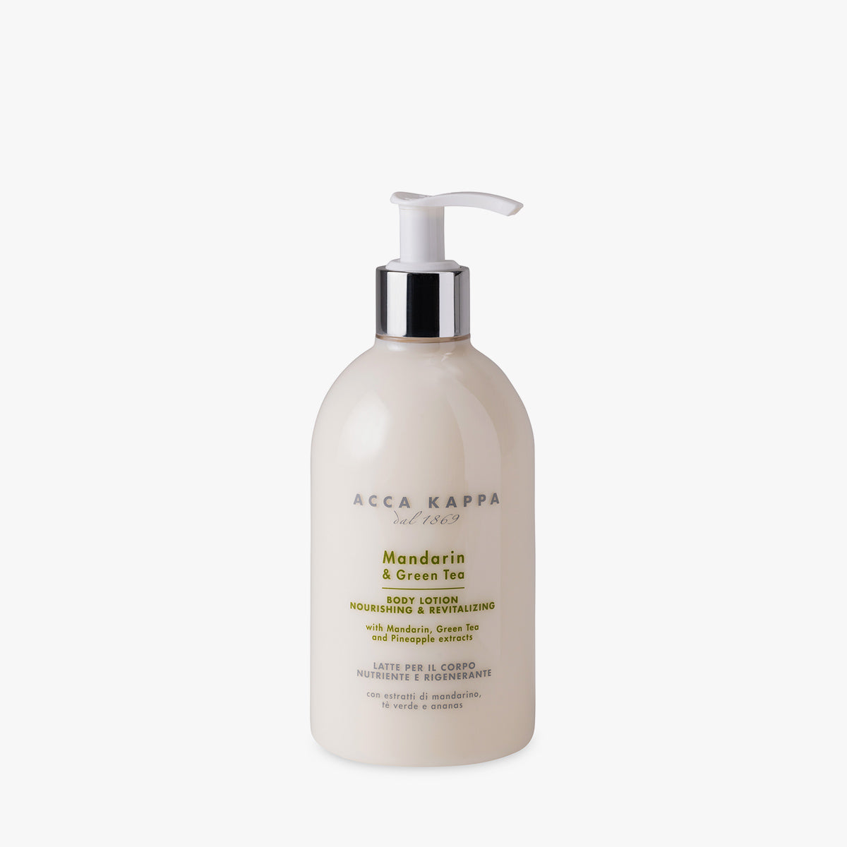 Best Mandarin & Green Tea Body Lotion for Dry Skin - Hydrating Moisturizer with Natural Ingredients - Perfect for Daily Use & Spa Days