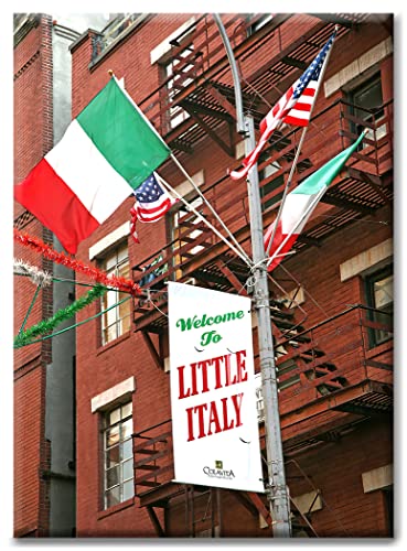 Welcome to Little Italy