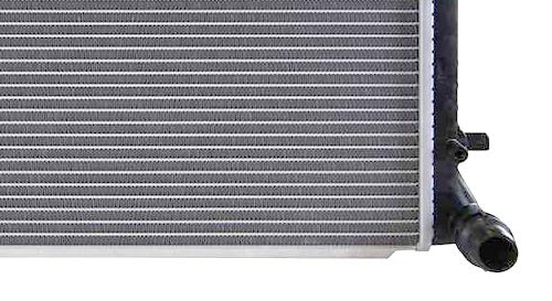 Volkswagen Jetta & Audi TT Quattro Radiator Replacement - High Performance Cooling System Part #2265 - Perfect for Engine Overheating Prevention & Summer Driving