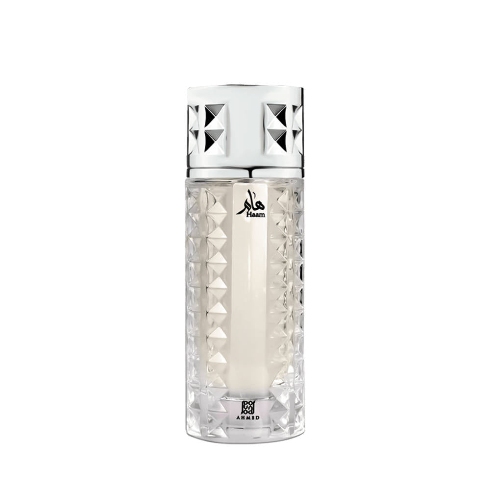 Haam Eau de Parfum 100ml for Women & Men - Long Lasting Luxury Fragrance for Date Night, Office & Special Occasions