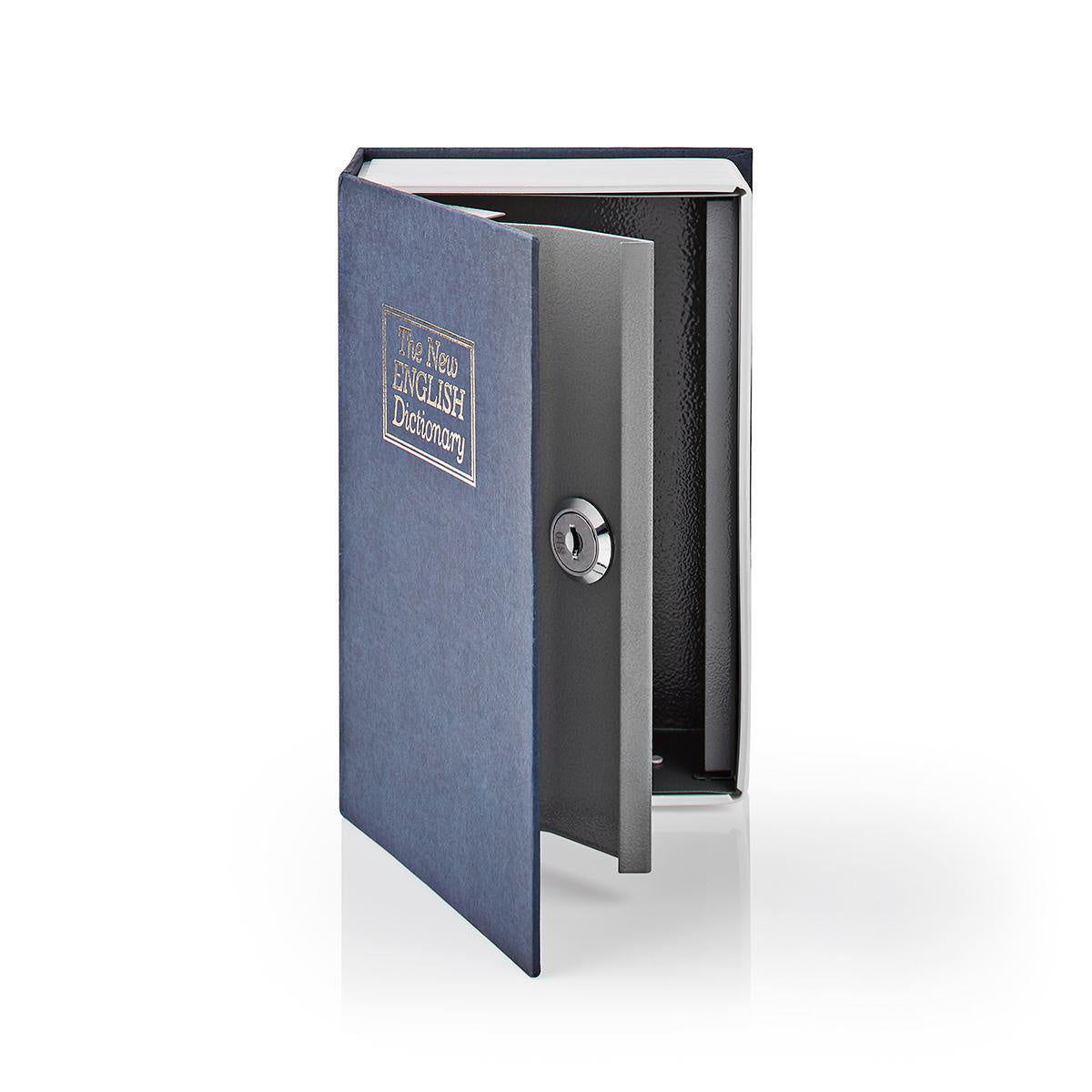 Boekkluis Book Safe Storage Box 168 x 107 x 48 cm - Perfect for Home, Office & Library Organization