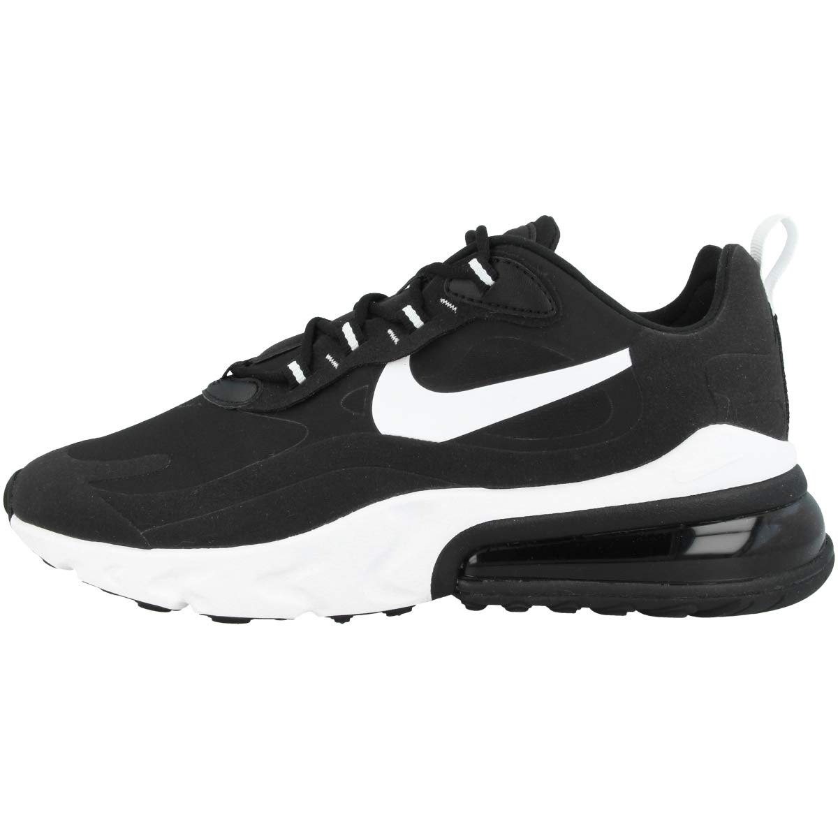 Nike Air Max 270 React Men's Running Shoes - Lightweight Cushioned Sneakers for Jogging, Gym Workouts & Casual Wear