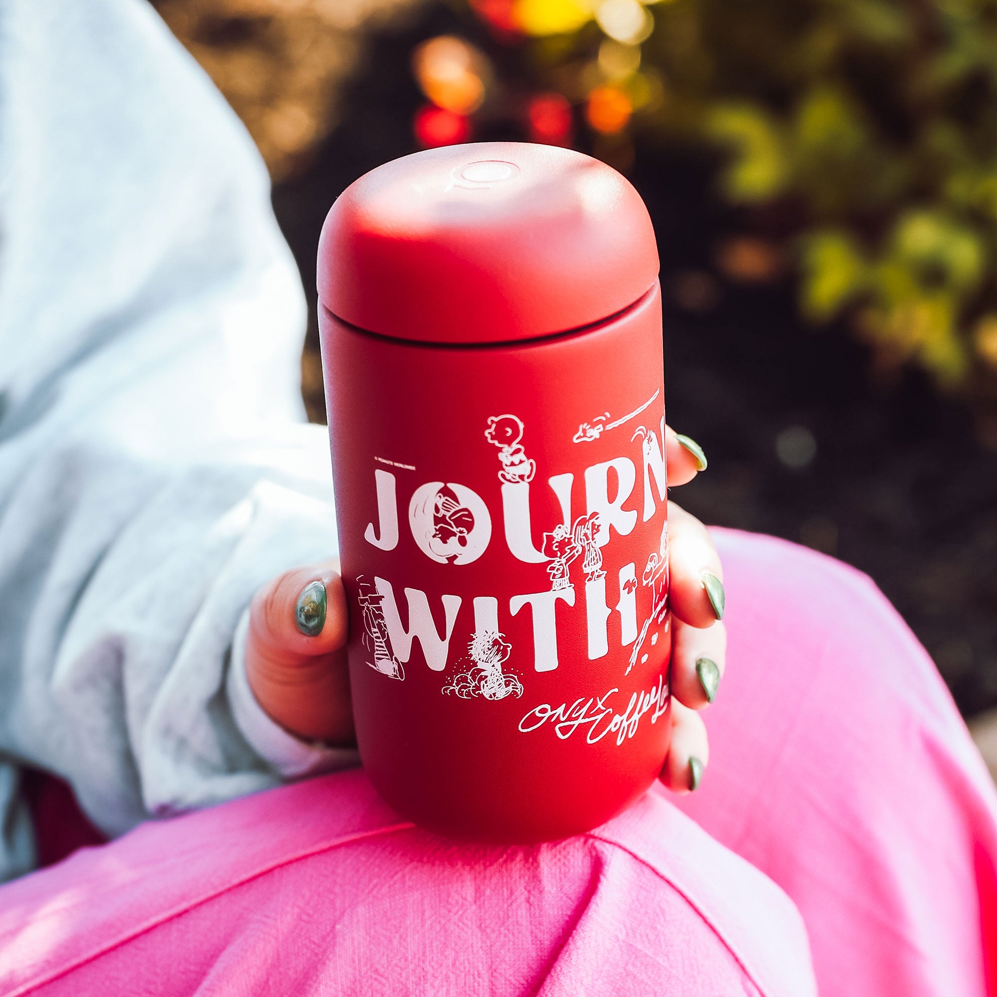 Journey With Us Peanuts Carter - Premium Peanut Butter Snacks for Travel, Hiking & Outdoor Adventures | Healthy On-the-Go Snack