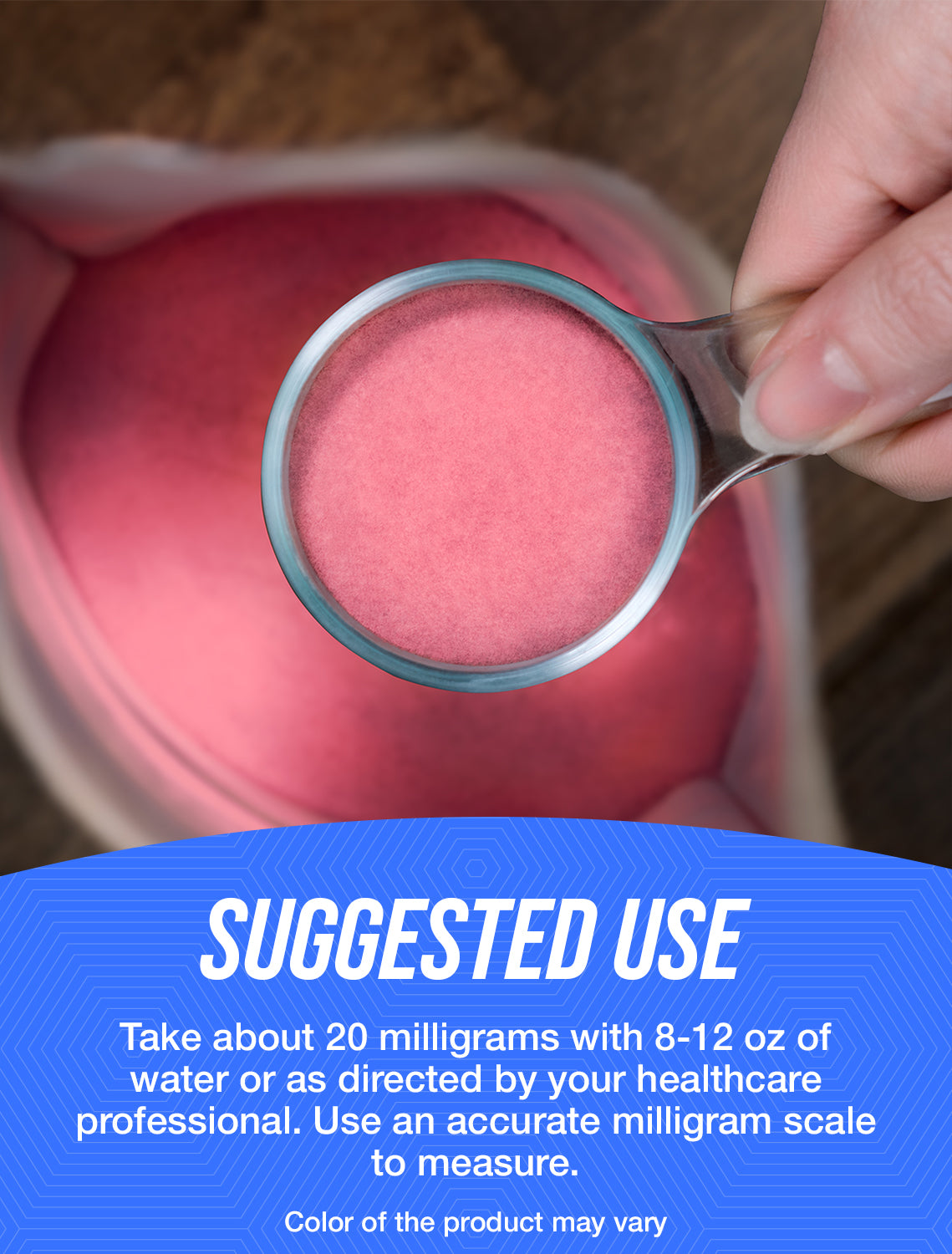 Premium Vitamin B12 1% (Cyanocobalamin) Powder Supplement - Supports Energy, Metabolism & Nervous System - Vegan & Gluten-Free - Ideal for Smoothies, Shakes & Daily Wellness Routine