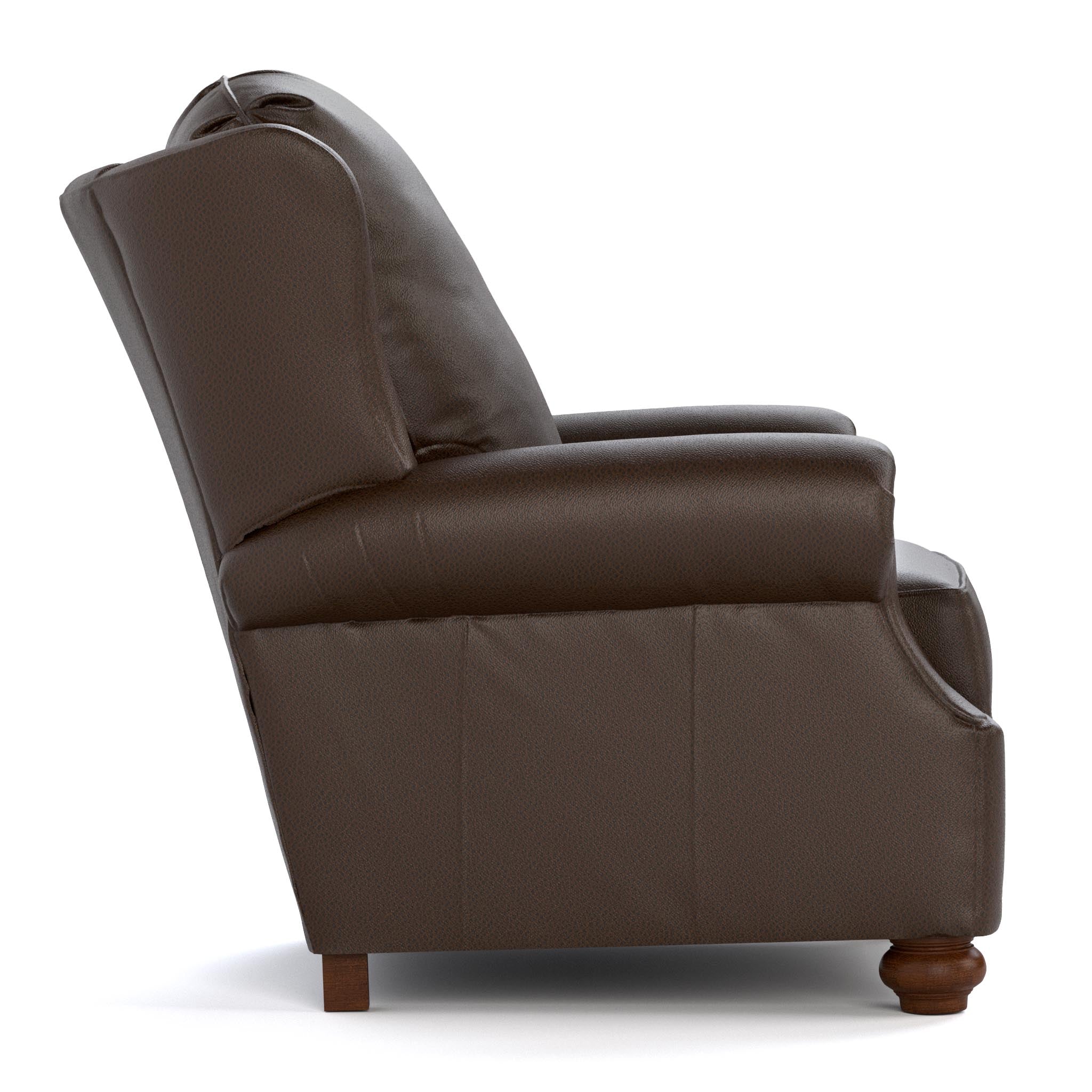 Grisham Power Recliner Chair - Electric Lift Reclining Sofa with Massage & Heat, Padded Armrests - Perfect for Living Room, Home Theater & Relaxation