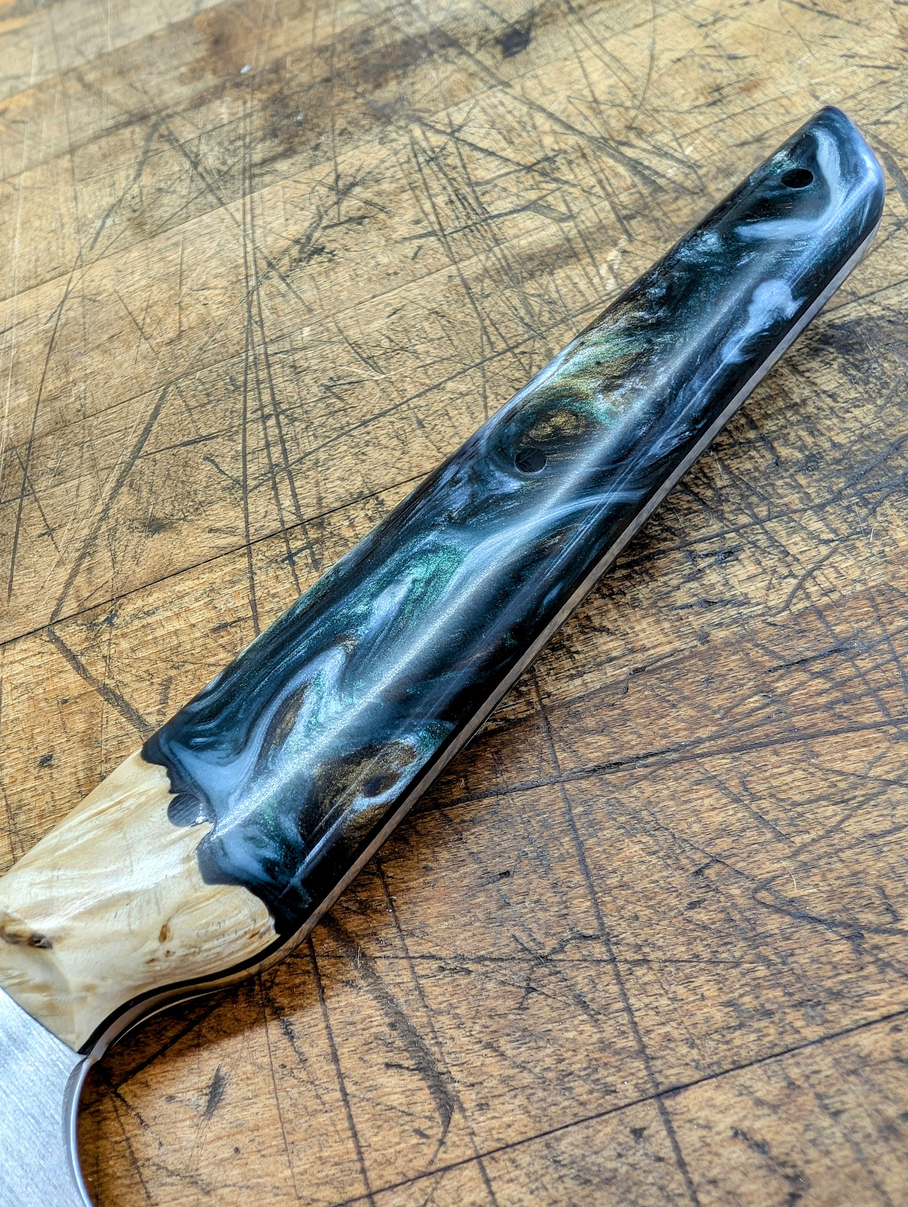 Premium Stainless Steel 8.75