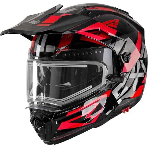Black/Red