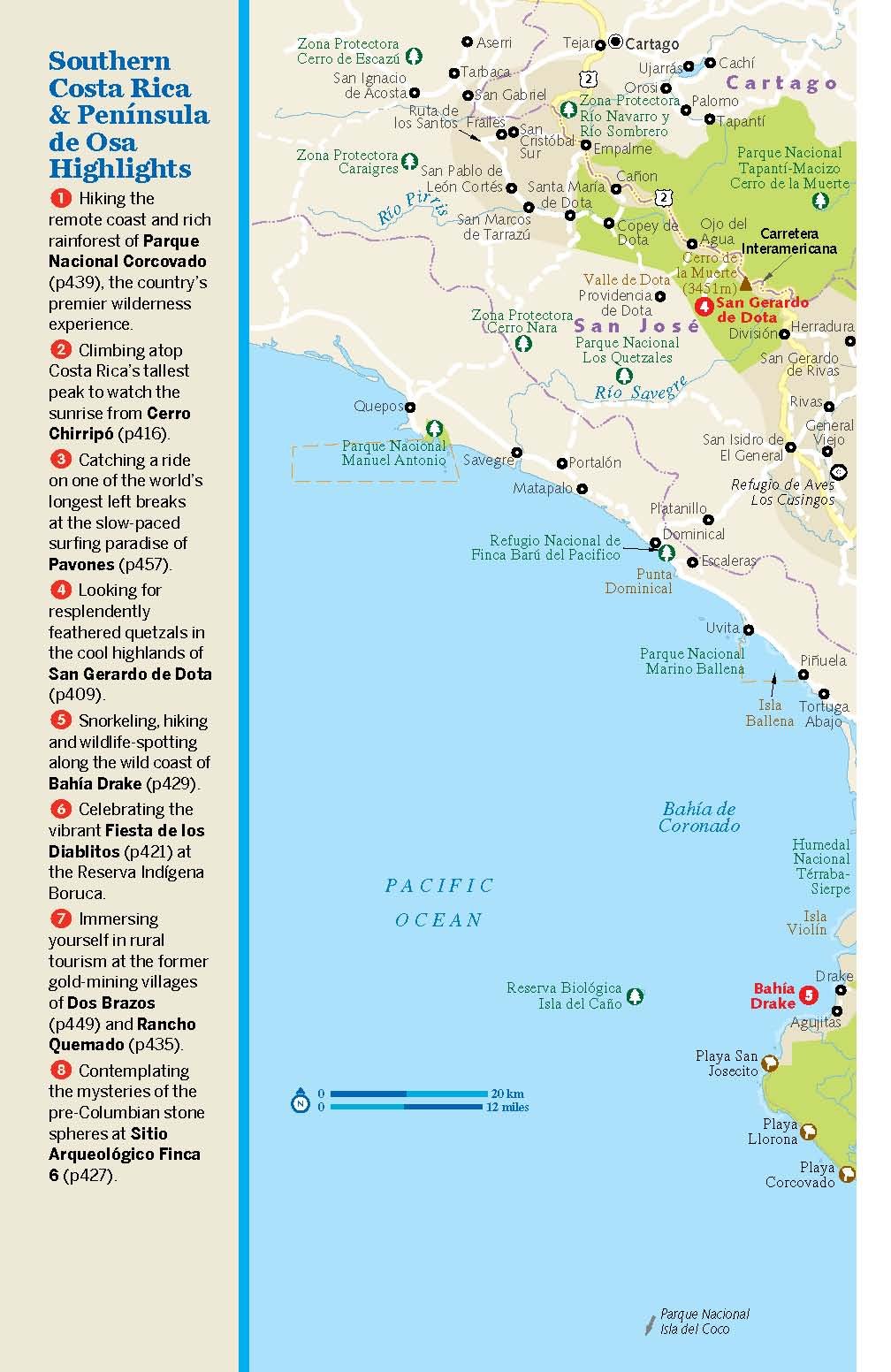Lonely Planet Costa Rica Travel Guide 2023 - Best Costa Rica Guidebook for Adventure, Beaches & Wildlife | Perfect for Backpacking, Family Vacations & Eco-Tourism