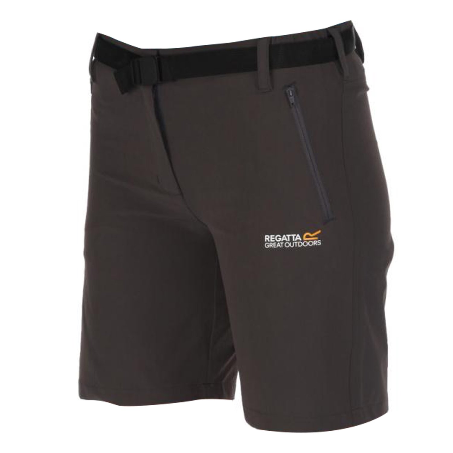 Regatta Women's Xert II Stretch Quick-Drying Walking Shorts - Lightweight & Comfortable for Hiking, Travel & Outdoor Activities