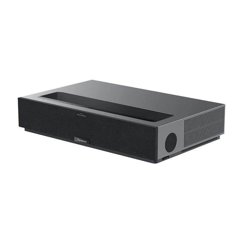 Formovie Theater Premium 4K Ultra Short Throw Laser Projector - Home Cinema, Gaming & Outdoor Movie Nights