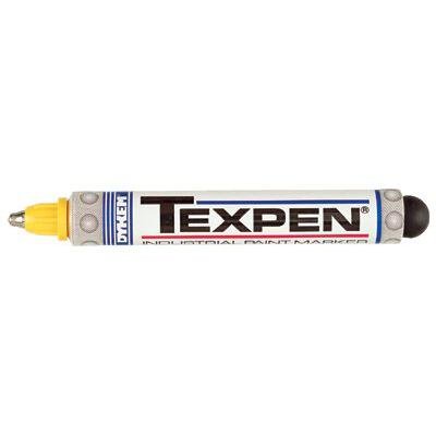 Dykem TEXPEN Industrial Paint Markers - 3/64
