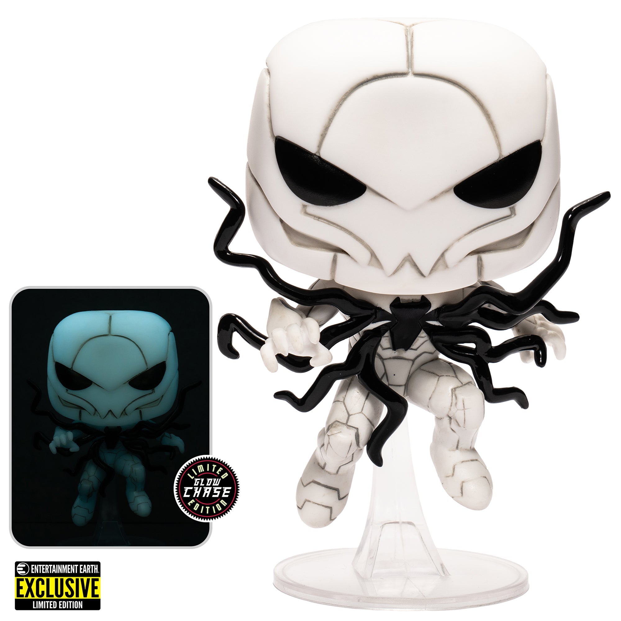 Funko Pop! Marvel Venom as Poison Spider-Man - Collectible Vinyl Figure for Marvel Fans & Superhero Decor