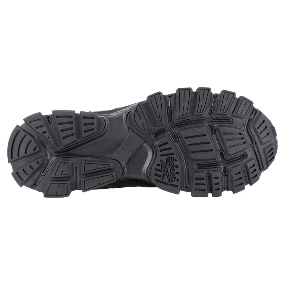 Reebok Hyperium Work IB3264 Unisex Composite Toe MET Guard Athletic Work Shoes - Lightweight Safety Footwear for Construction, Warehouse & Industrial Workers