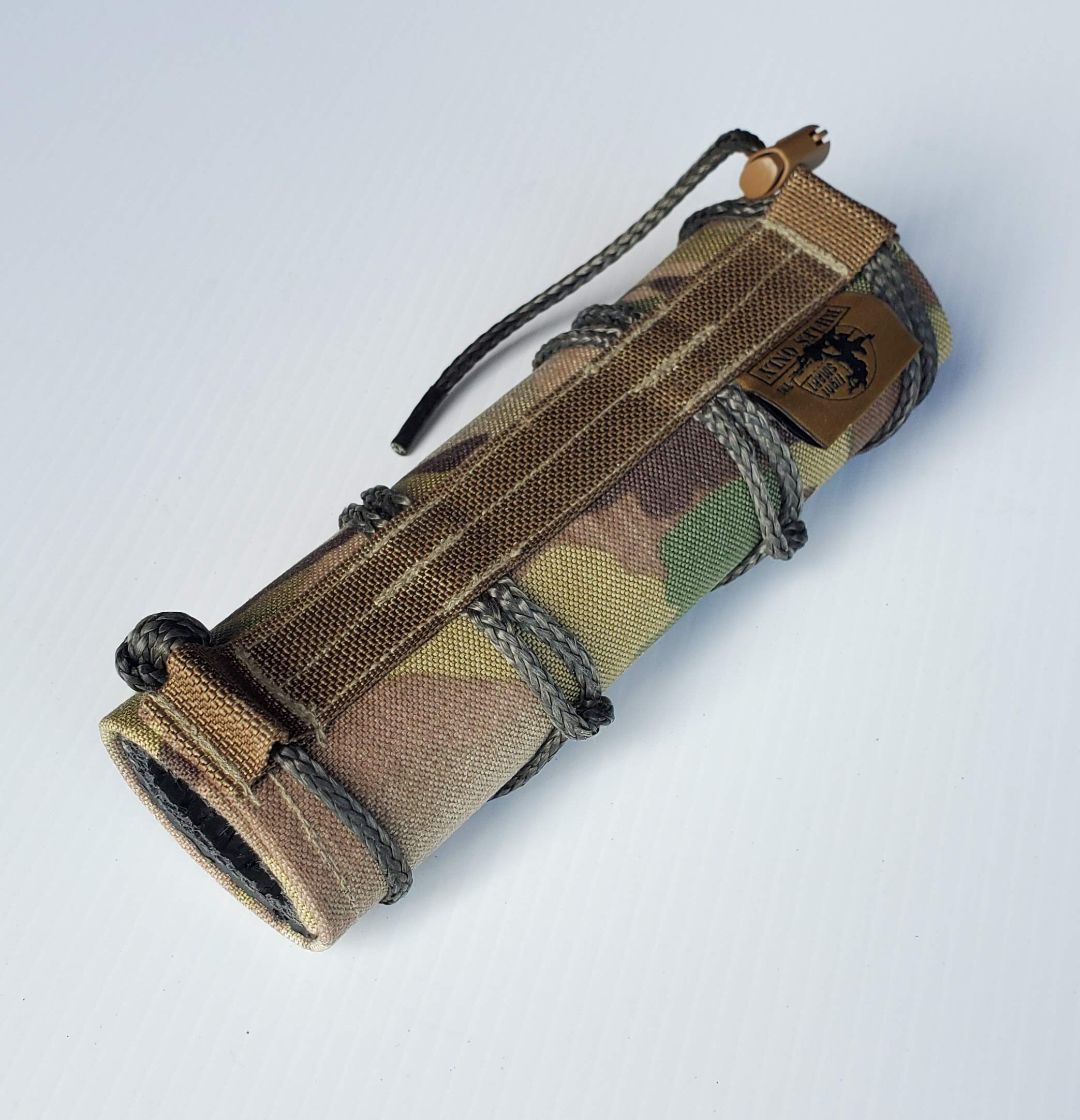 HAD Suppressor Cover - Heat Resistant & Durable Silencer Protector for Guns & Firearms - Perfect for Hunting, Shooting Range & Tactical Training