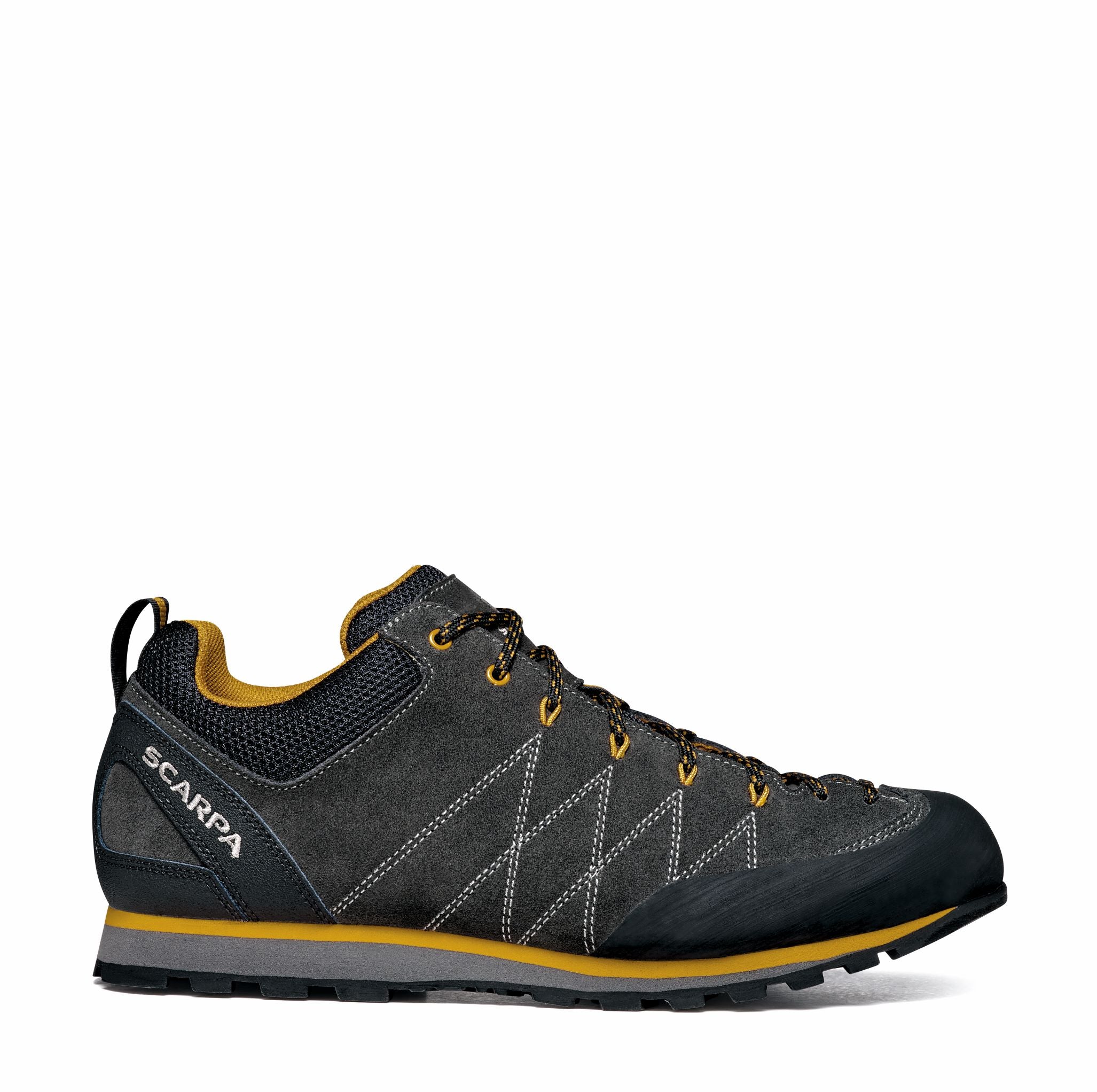 Scarpa Crux Men's Climbing Shoes - Lightweight & Durable for Rock Climbing, Bouldering & Indoor Gym Use
