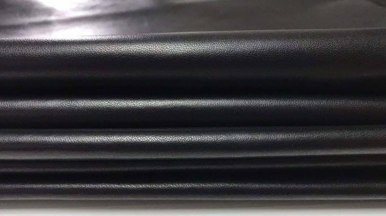 Genuine Black Soft Lambskin Leather Pants for Women - High Waist Skinny Leg Trousers WP001 | Perfect for Parties, Night Out & Fashion Events