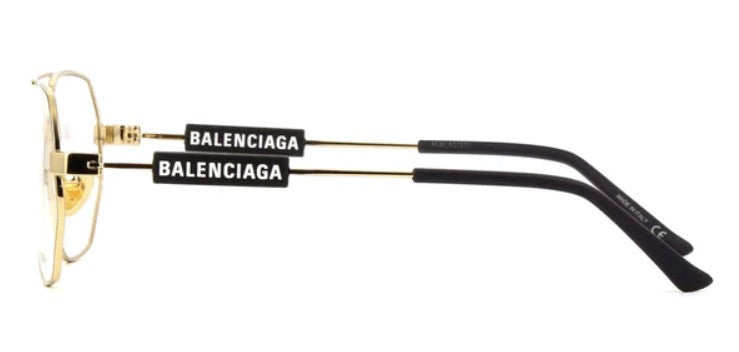 Balenciaga BB0117O Sunglasses - Luxury Designer Shades for Men & Women - UV Protection & Polarized Lenses - Perfect for Outdoor Activities, Travel, and Fashion Statements